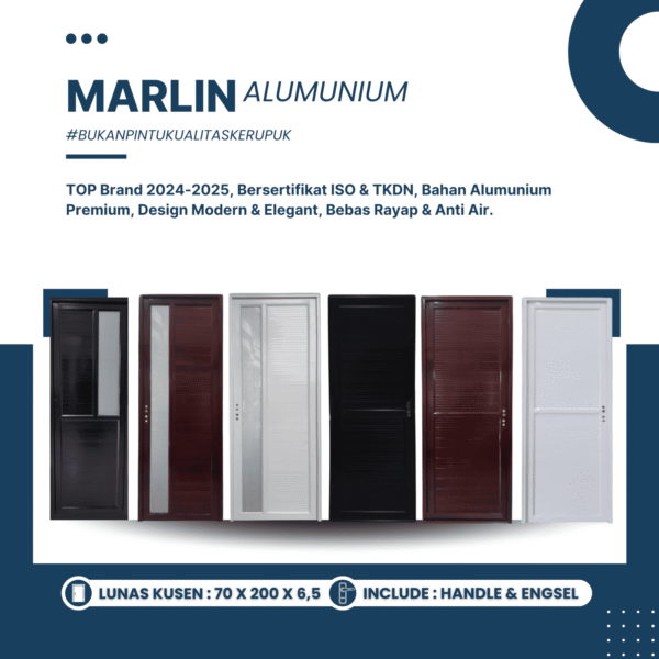 Marlin Alumunium