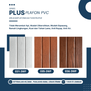 Plafon PVC Plus