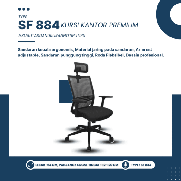 SF 884
