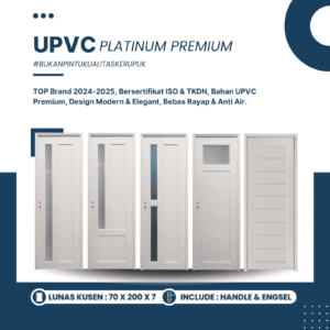 UPVC Platinum Premium