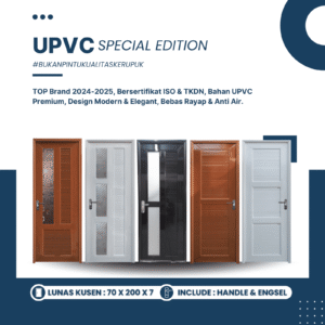 UPVC Special Edition