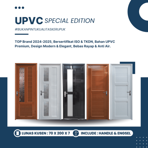 UPVC Special Edition