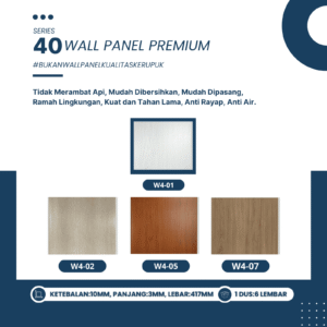 Wall Panel 40