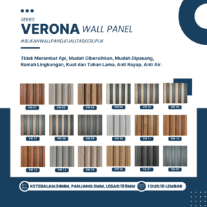 Wall Panel Verona