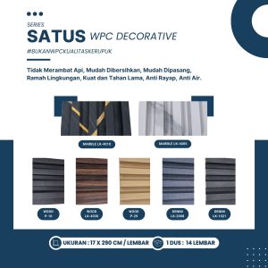 Satus WPC Decorative 64